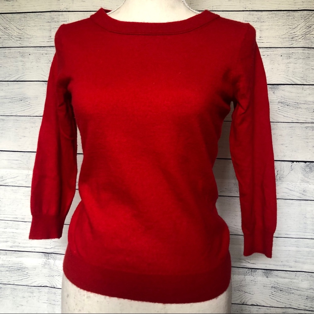 J. Crew sweater